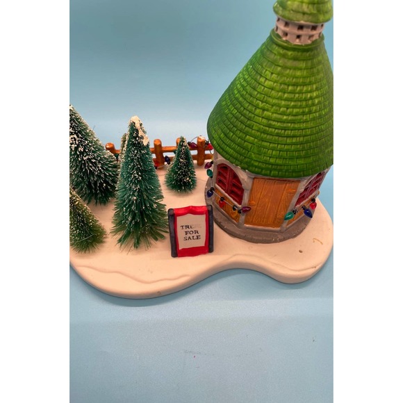 Lemax Porcelain holiday decor - Picture 3 of 5